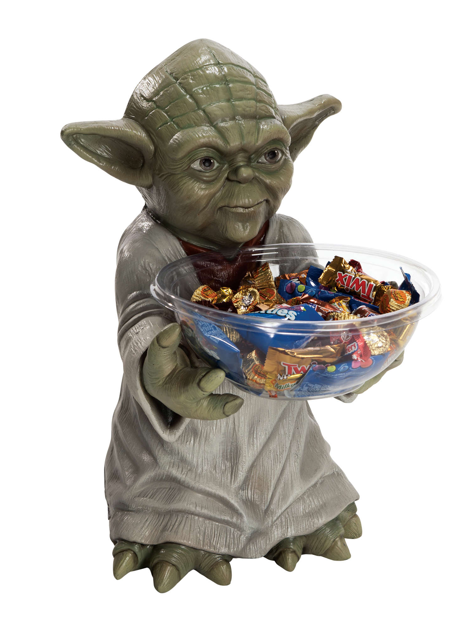 Yoda Candy Holder