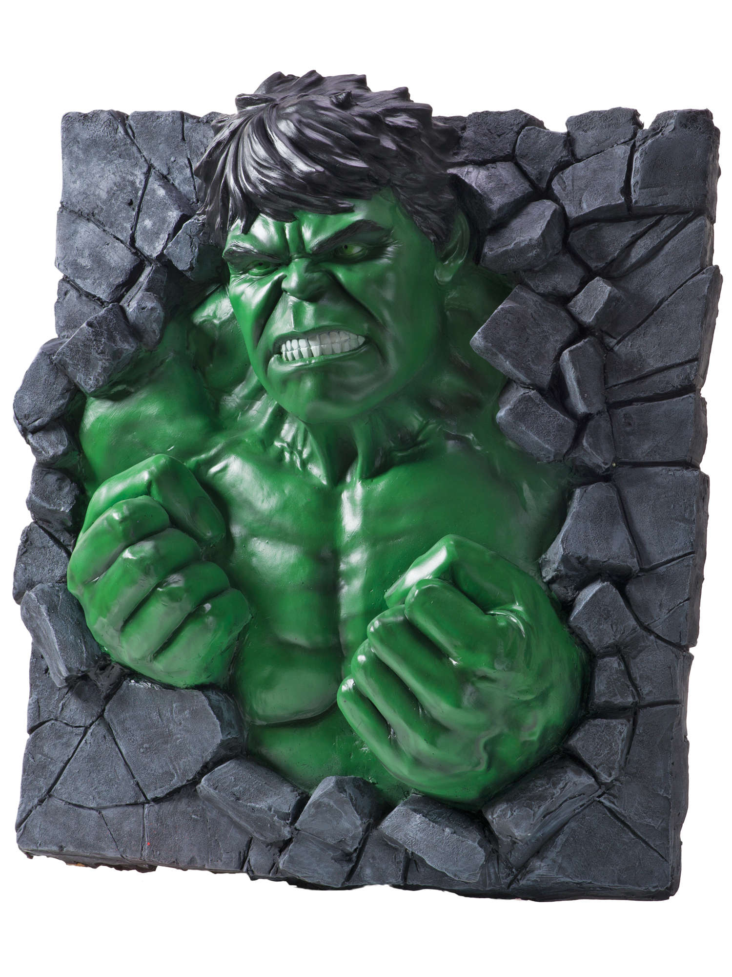 HULK CHARACTER WALL BREAKER
