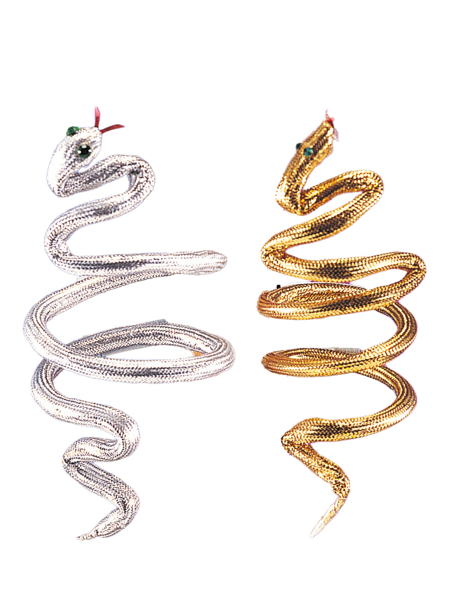 GOLD SNAKE ARM BAND/BRACELET