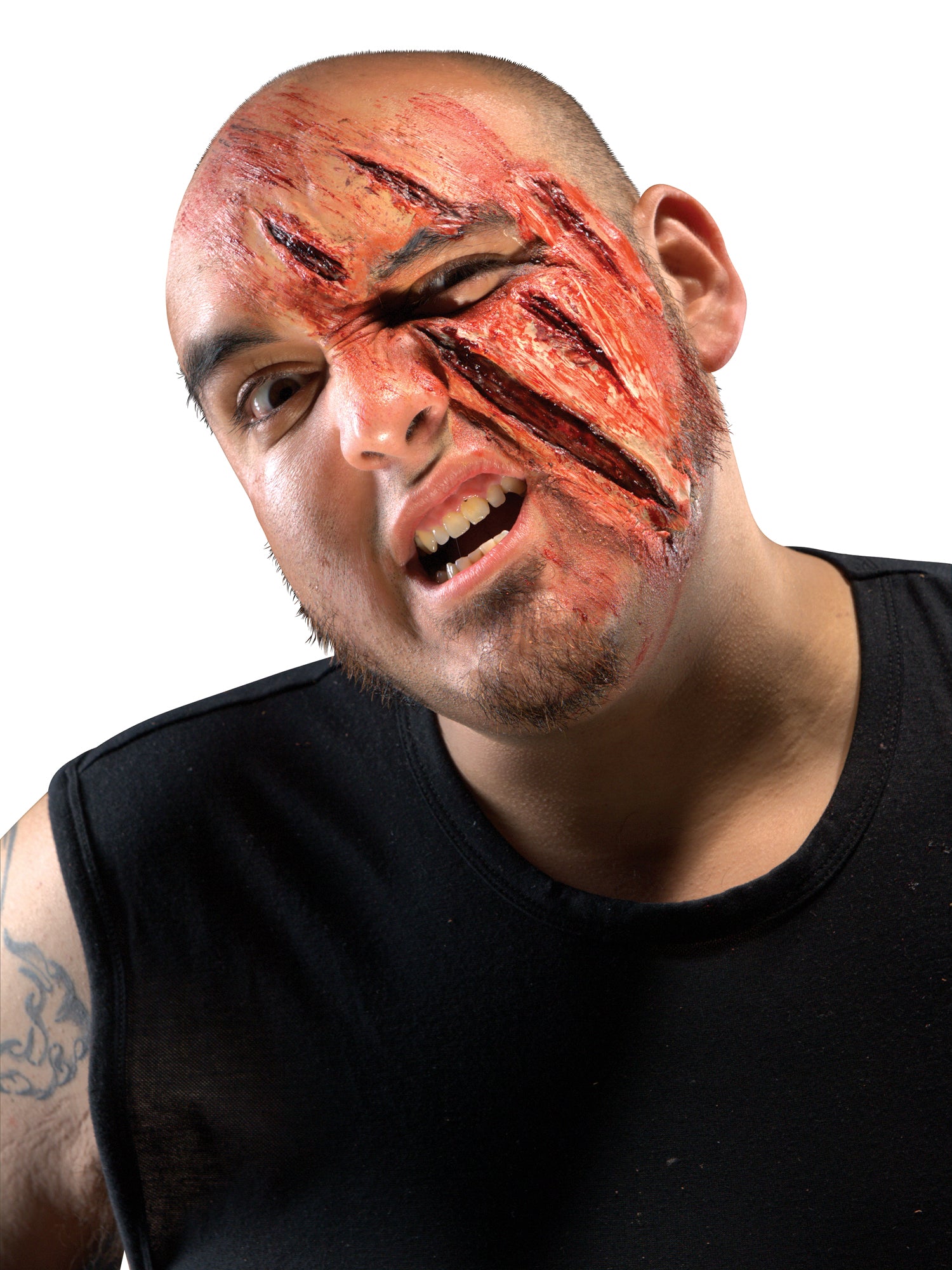 Claw Slash theatrical effect make up set