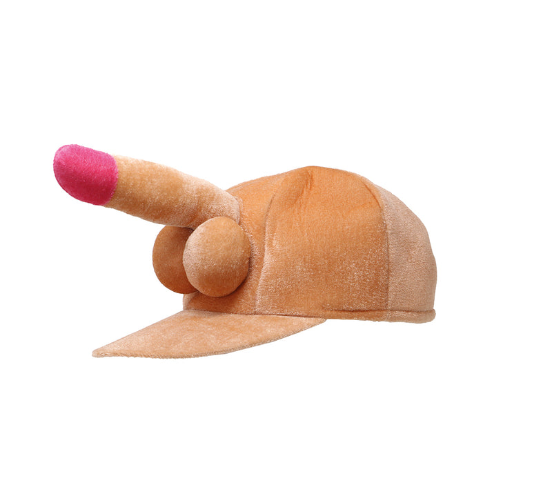 CAP WITH PENIS