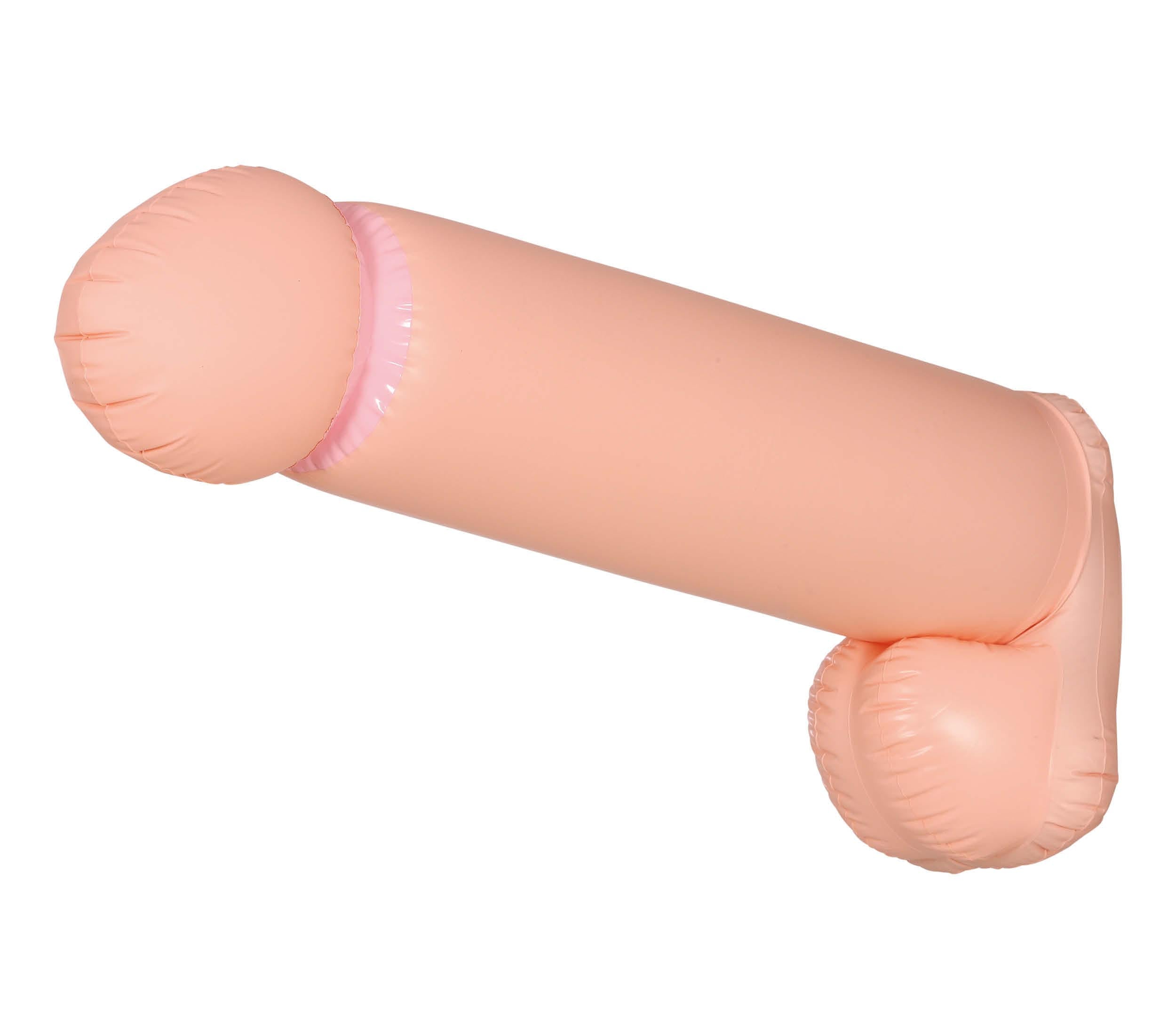 INFLATABLE PENIS 90 CMS