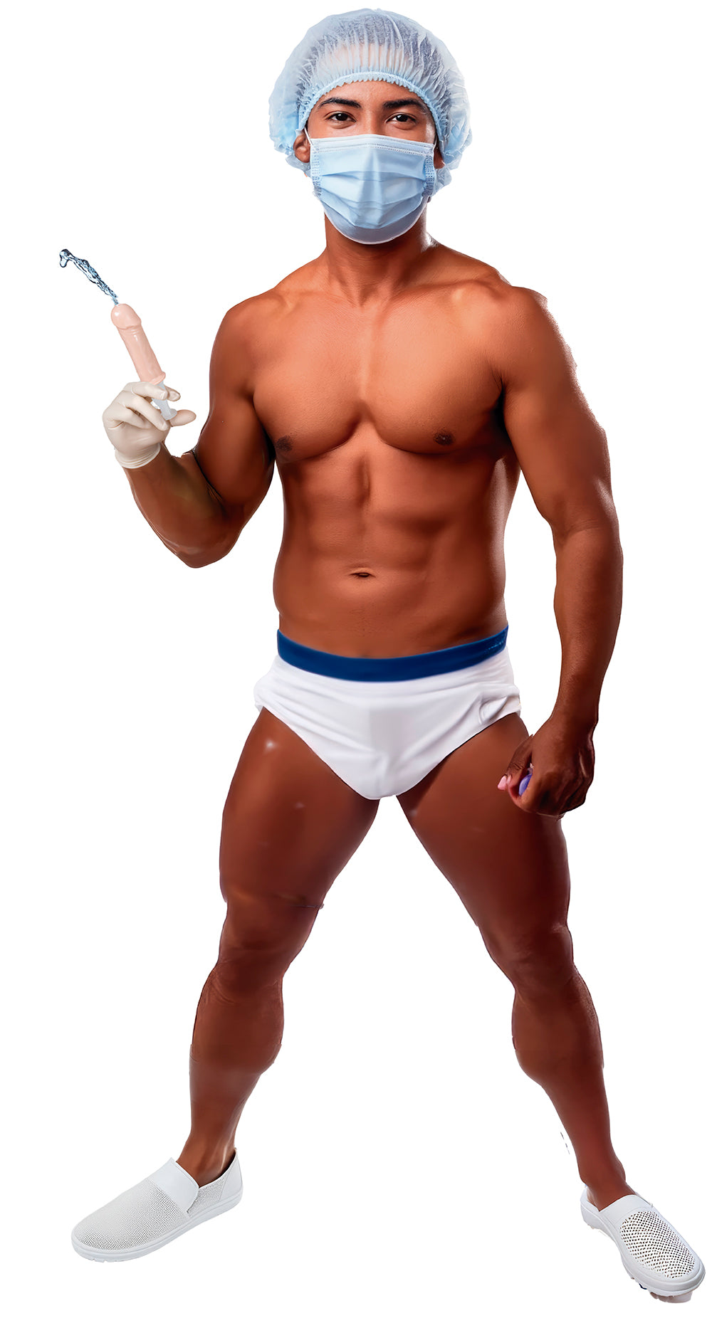 PENIS SYRINGE 16 CM