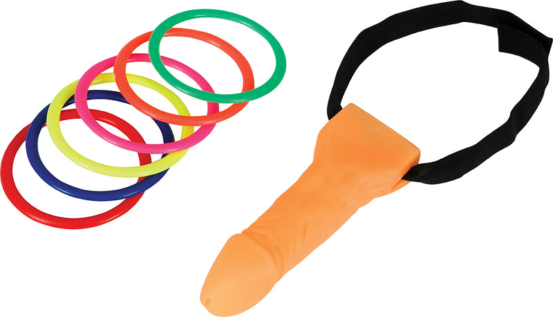 PENIS GAME WITH RINGS