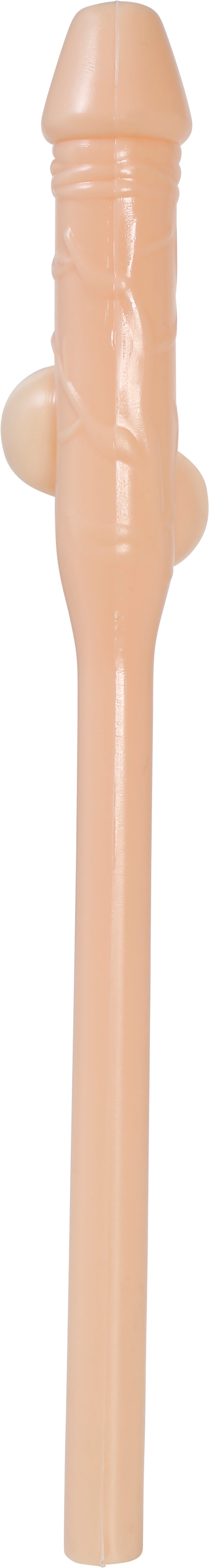 PENIS STRAW 28 CM