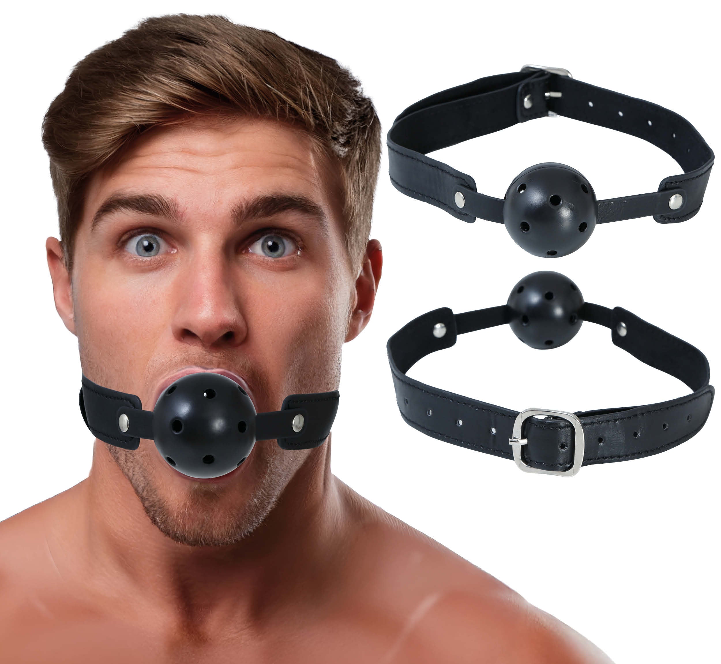BALL GAG, ADULT