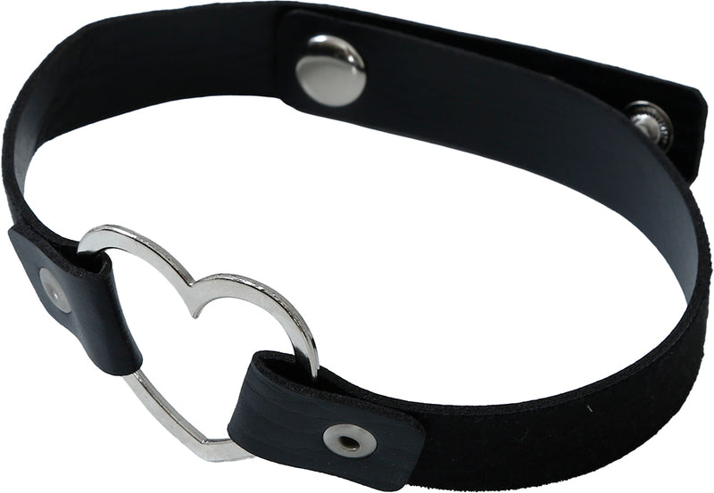 HEART SADO CHOKER