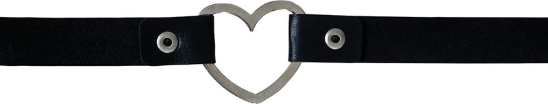 HEART SADO CHOKER