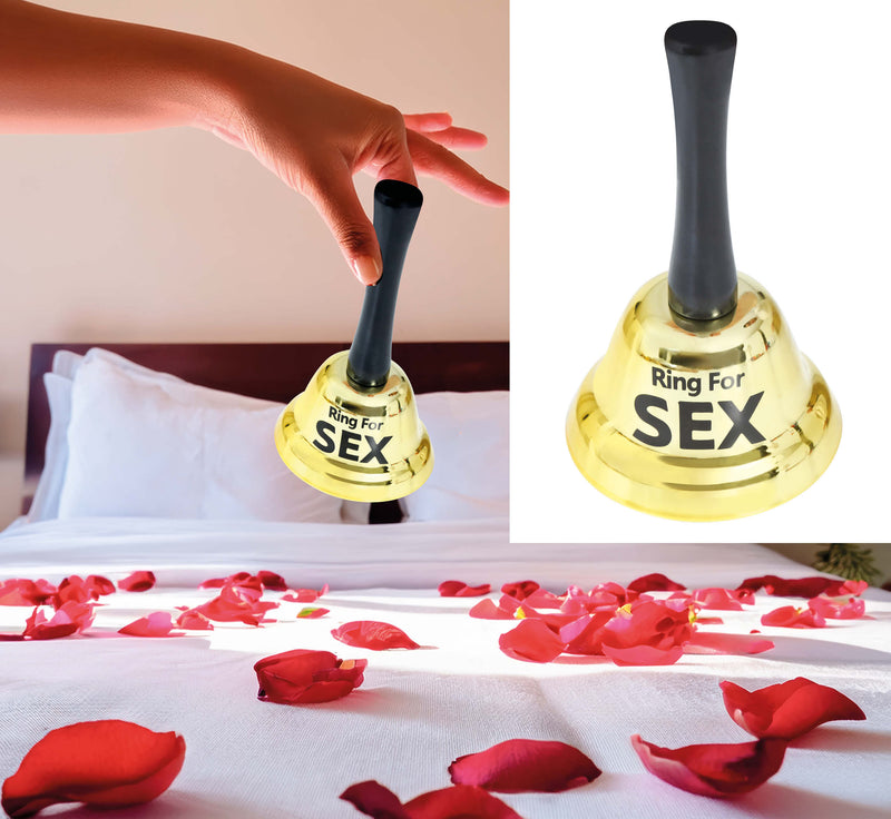 SEX BELL 13 CM, ADULT