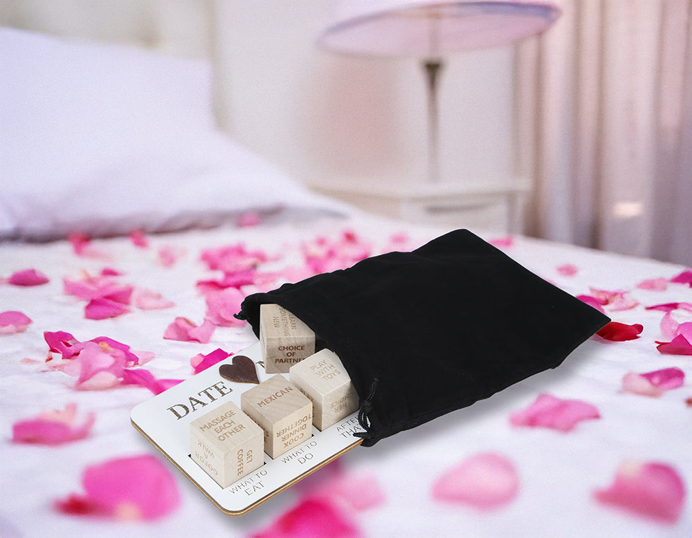 EROTIC GAME "DATE AND NIGHT", ADULT