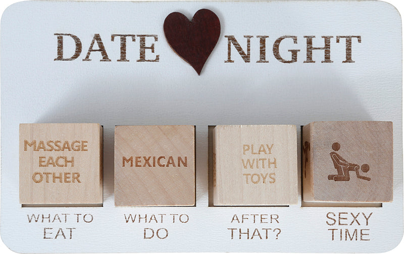 EROTIC GAME "DATE AND NIGHT", ADULT