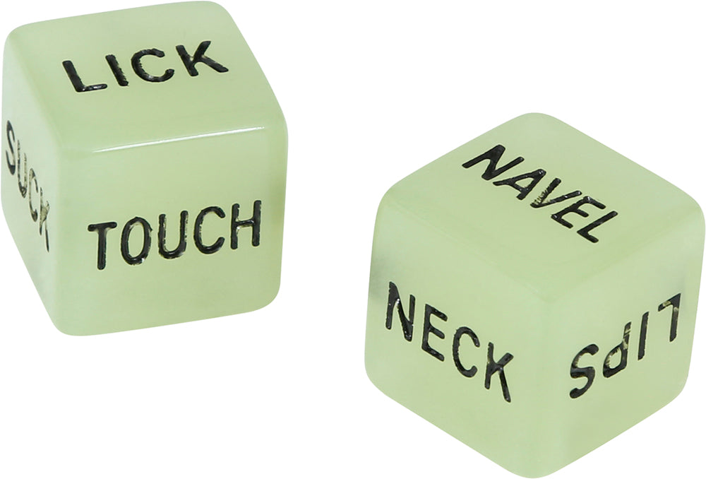 2 EROTIC DICE GAME 2 CM, ADULT