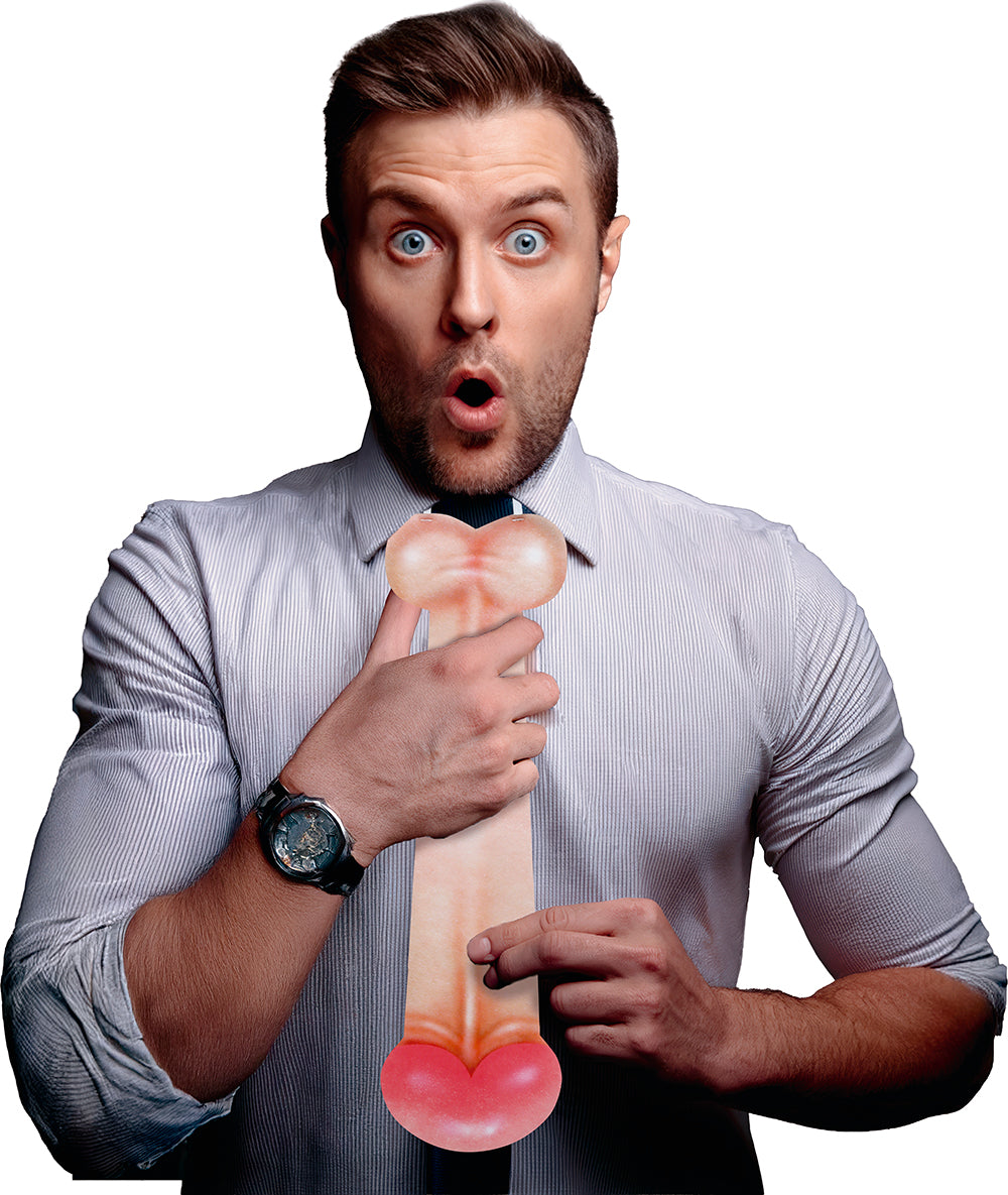 PENIS TIE 40 CM, ADULT