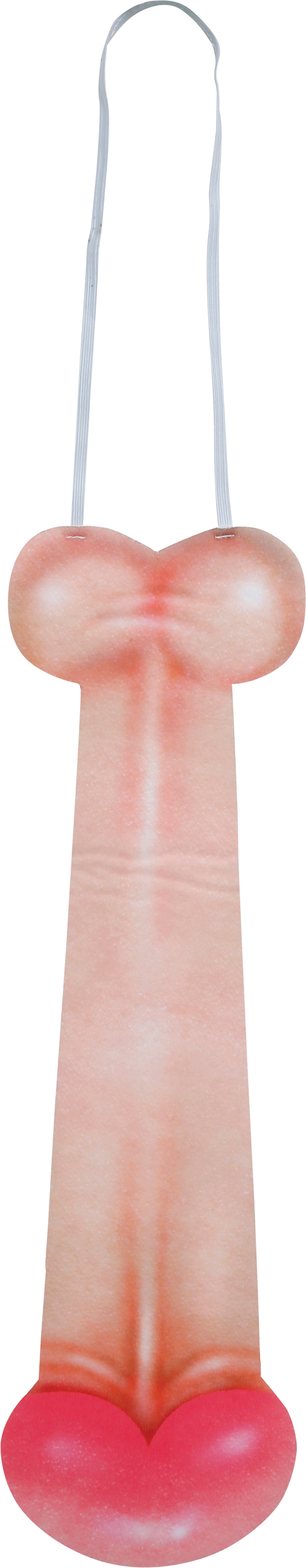 PENIS TIE 40 CM, ADULT