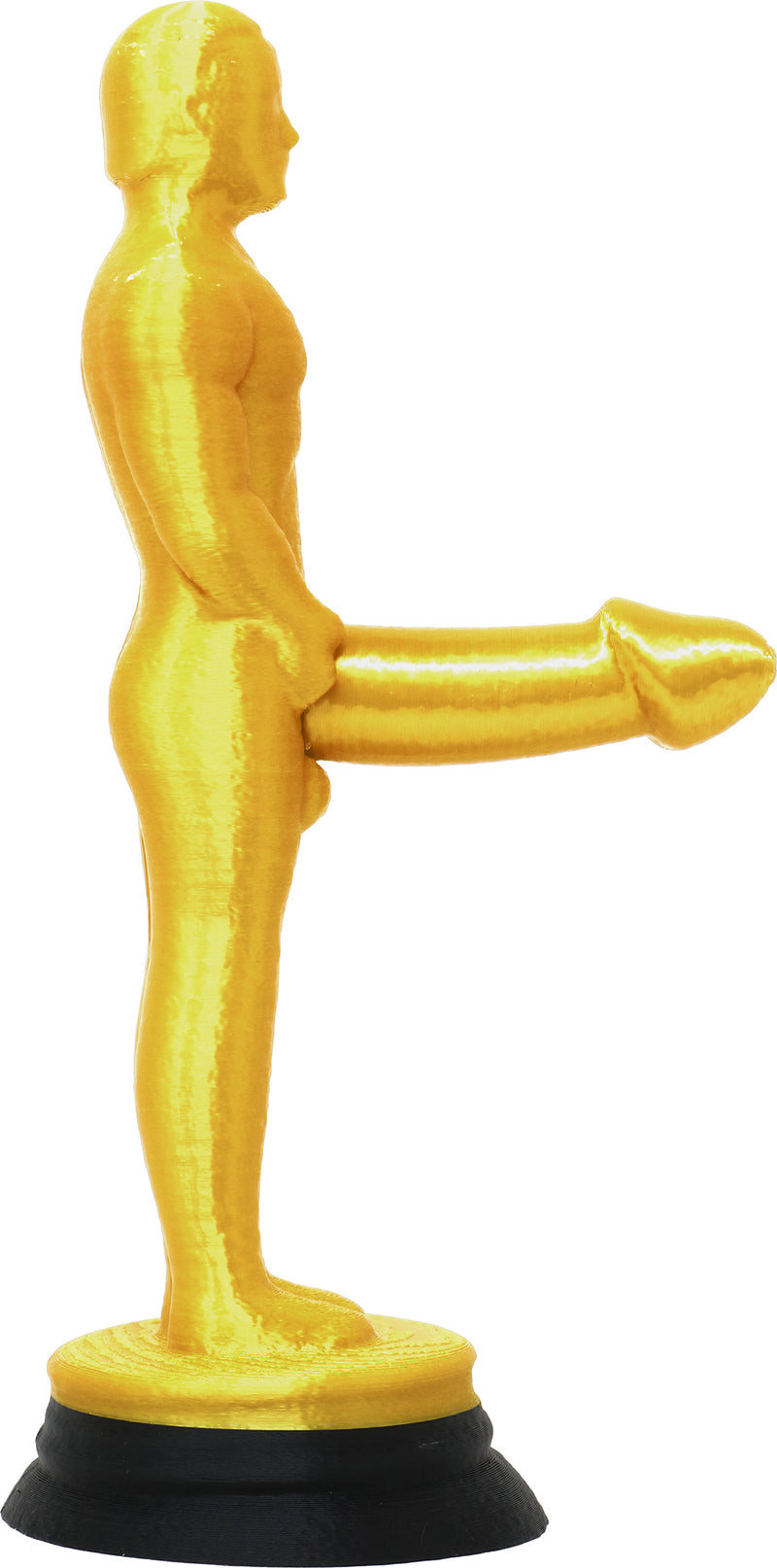 PRIZE STATUE WITH PENIS 20 CM