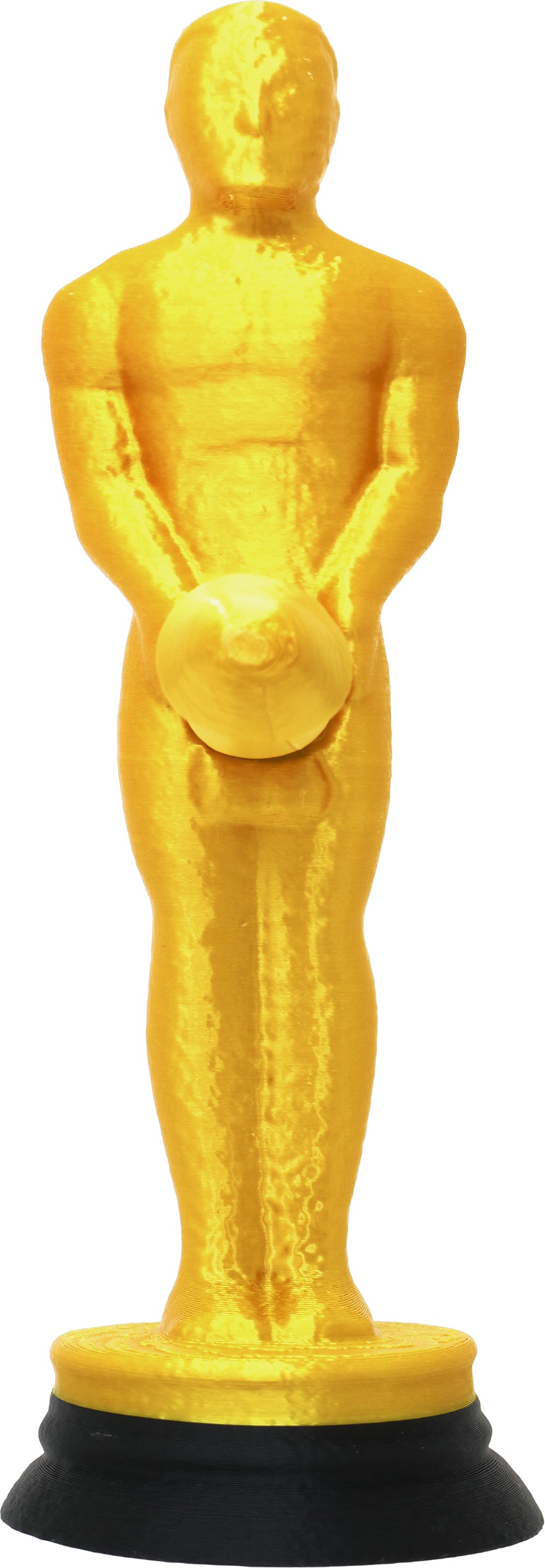 PRIZE STATUE WITH PENIS 20 CM