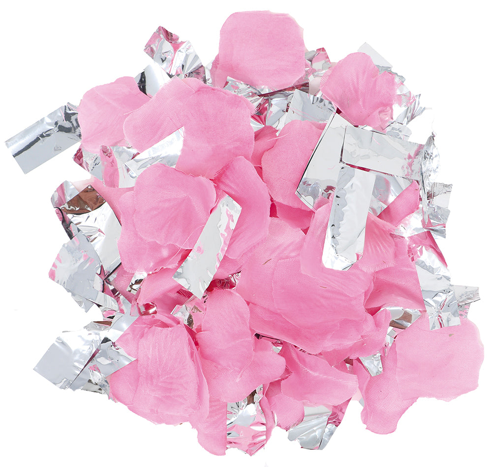 CONFETTI CANNON, 50 CM COMPRESSED AIR