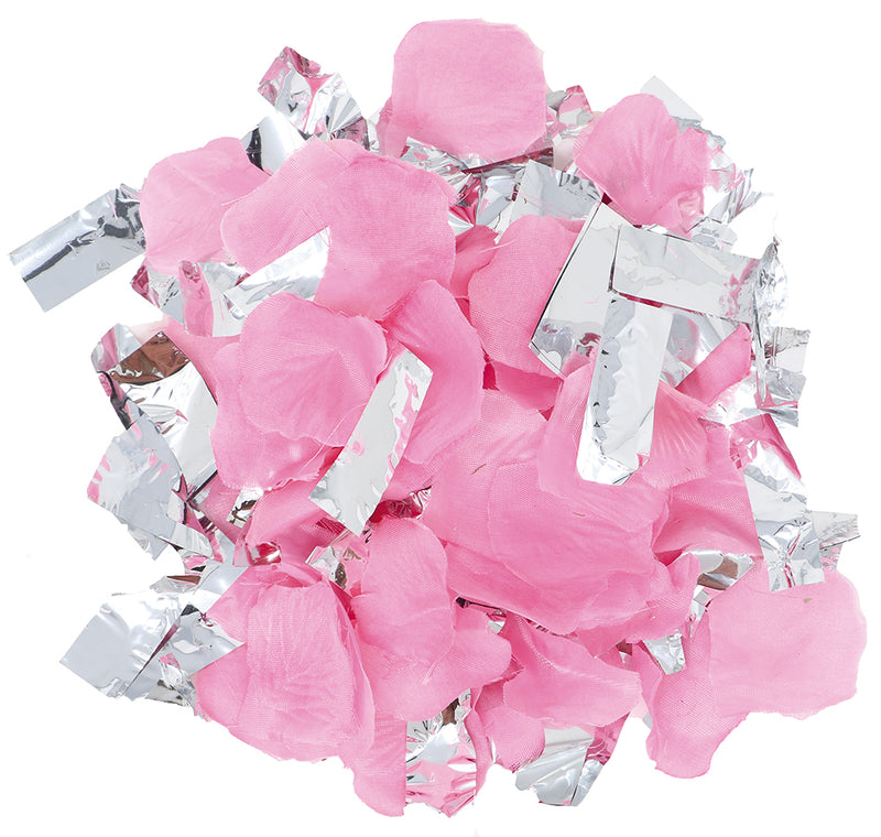 CONFETTI CANNON, 50 CM COMPRESSED AIR