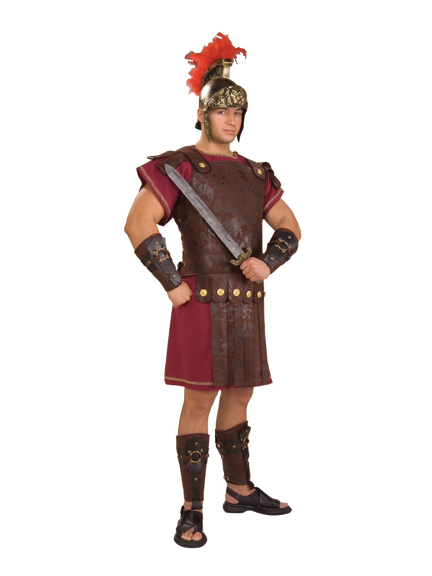 Roman Body Armor