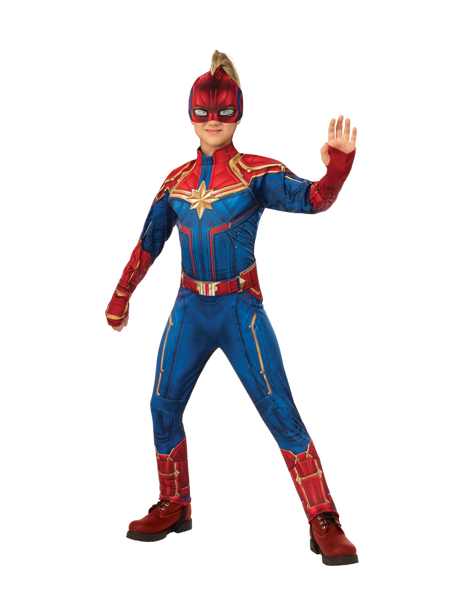 Captain Marvel Deluxe