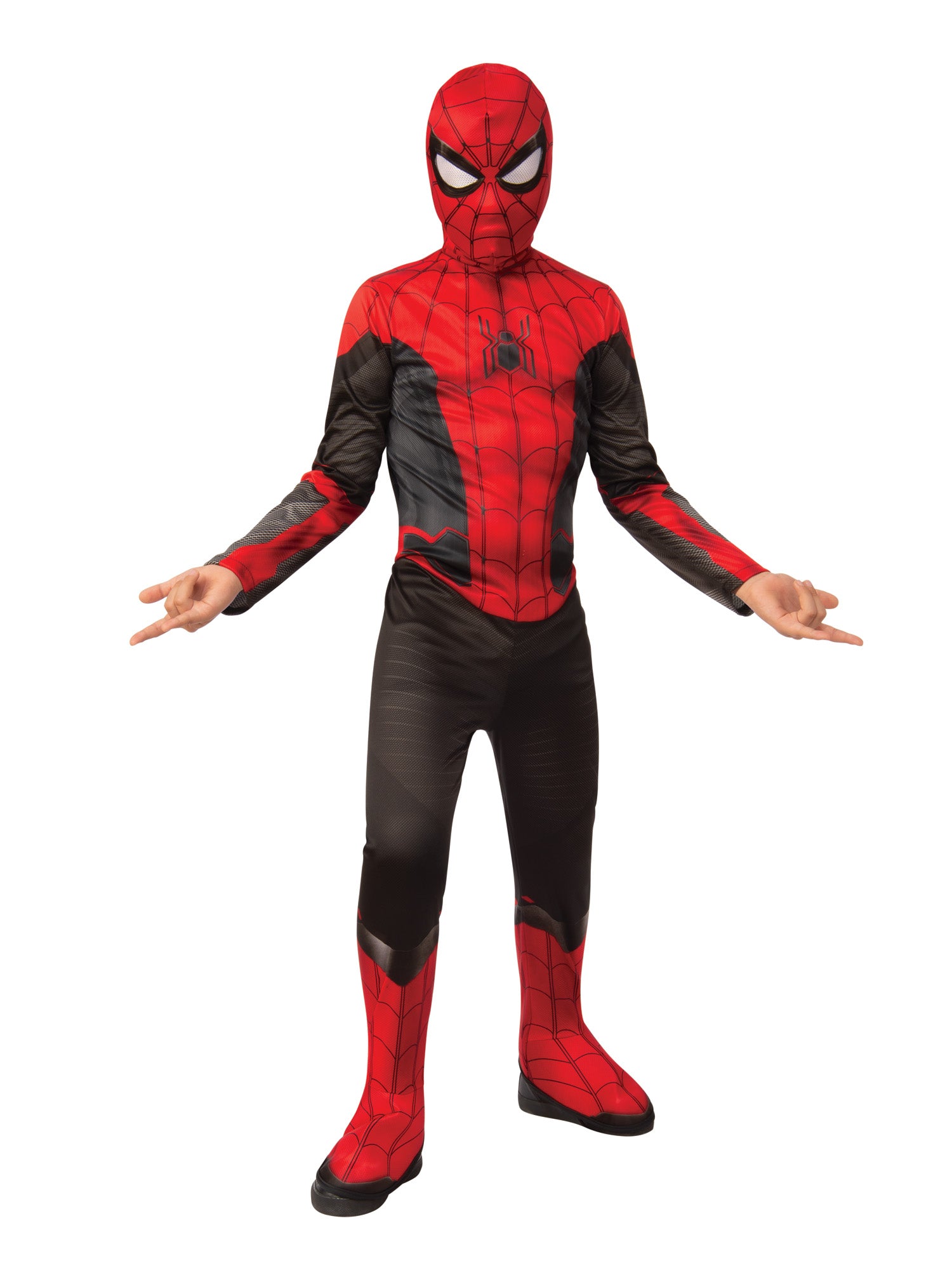 SPIDER-MAN H/S (RED/BLACK SUIT