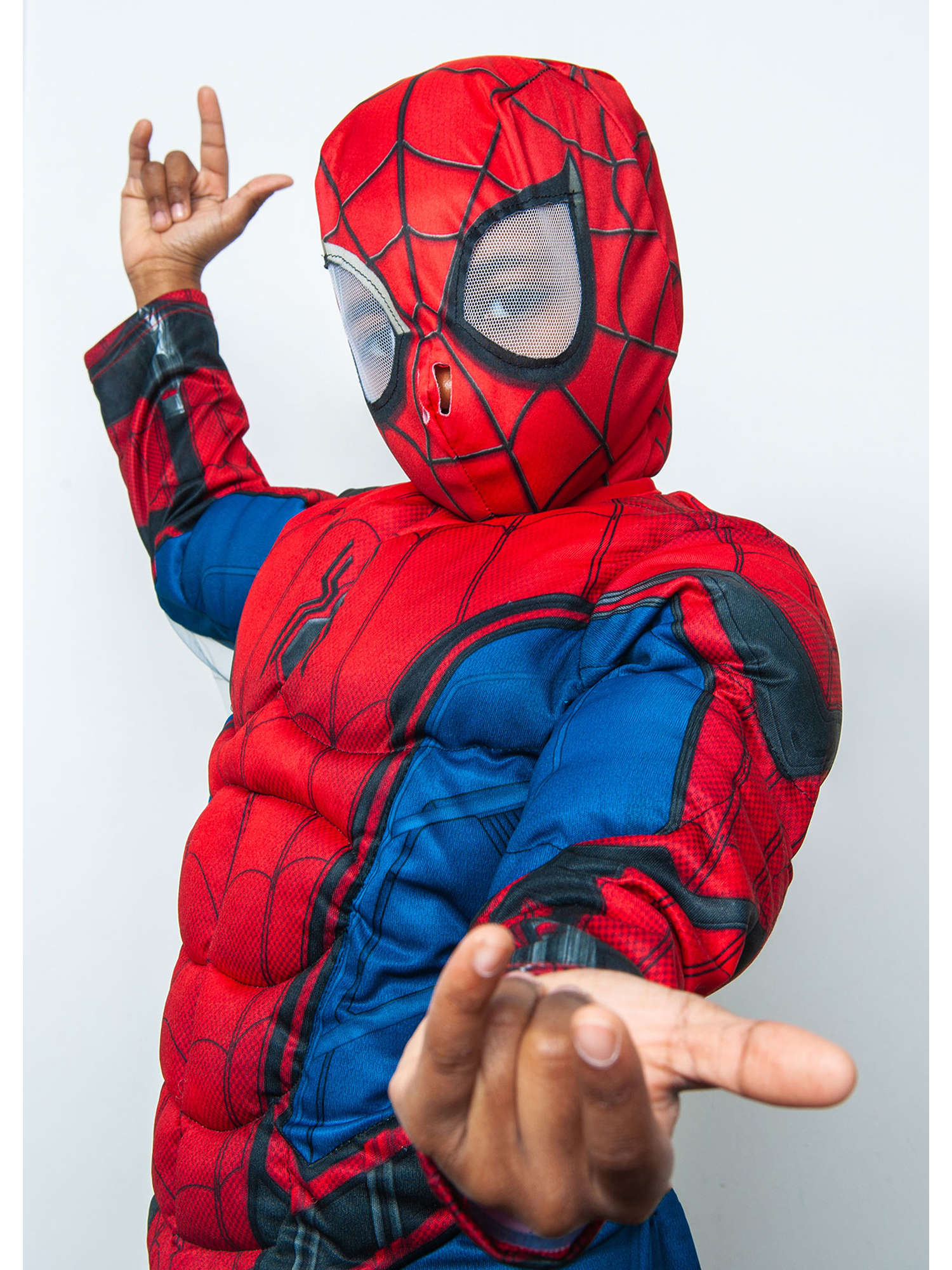 SP2 SPIDERMAN CHILD DLX COSTU