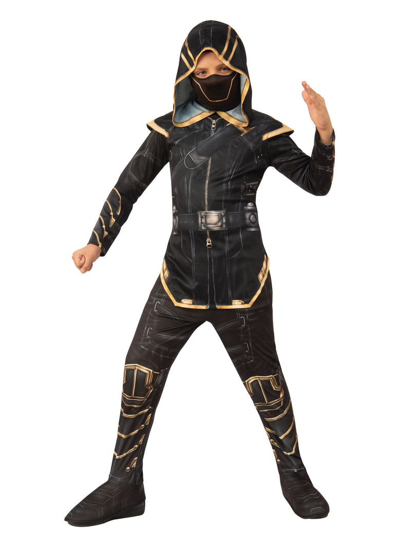 Hawkeye Classic Avg4 Costume - Childrens