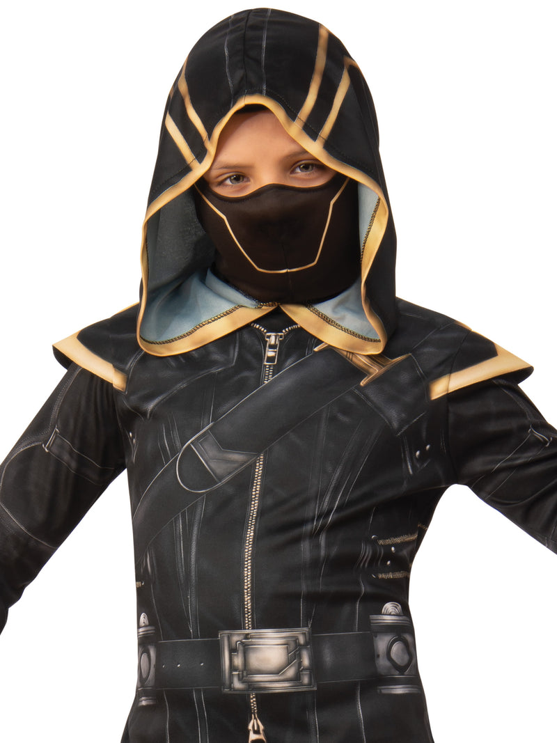 Hawkeye Classic Avg4 Costume - Childrens