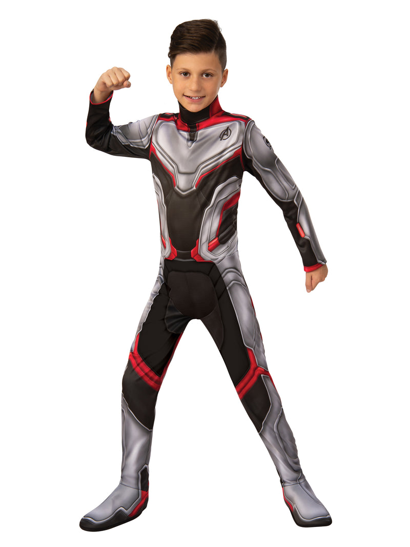 Avengers 4 Classic Unisex Team Suit - Childrens