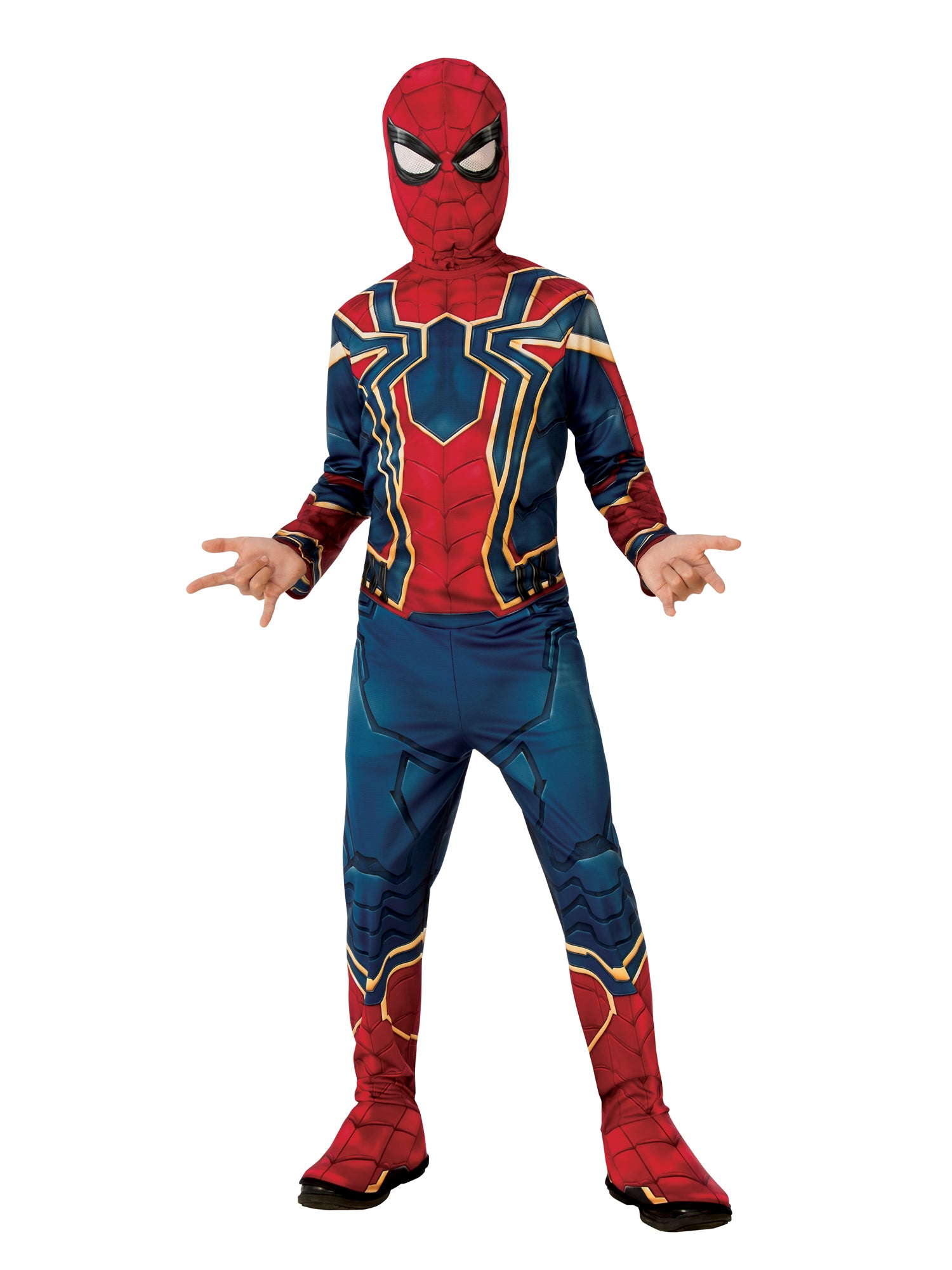 Iron Spider Costume