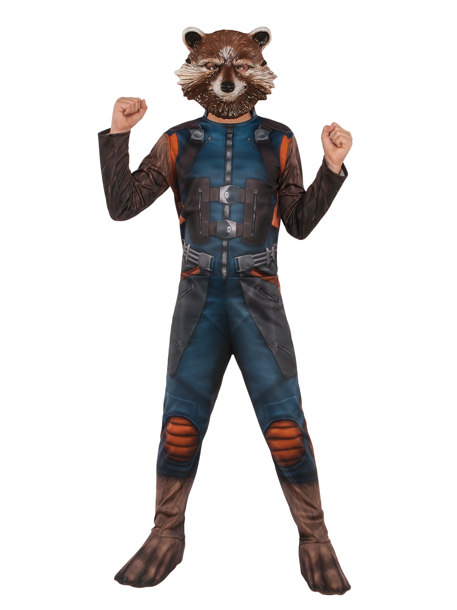 Av4 Rocket Raccoon Child Hs C - Childrens