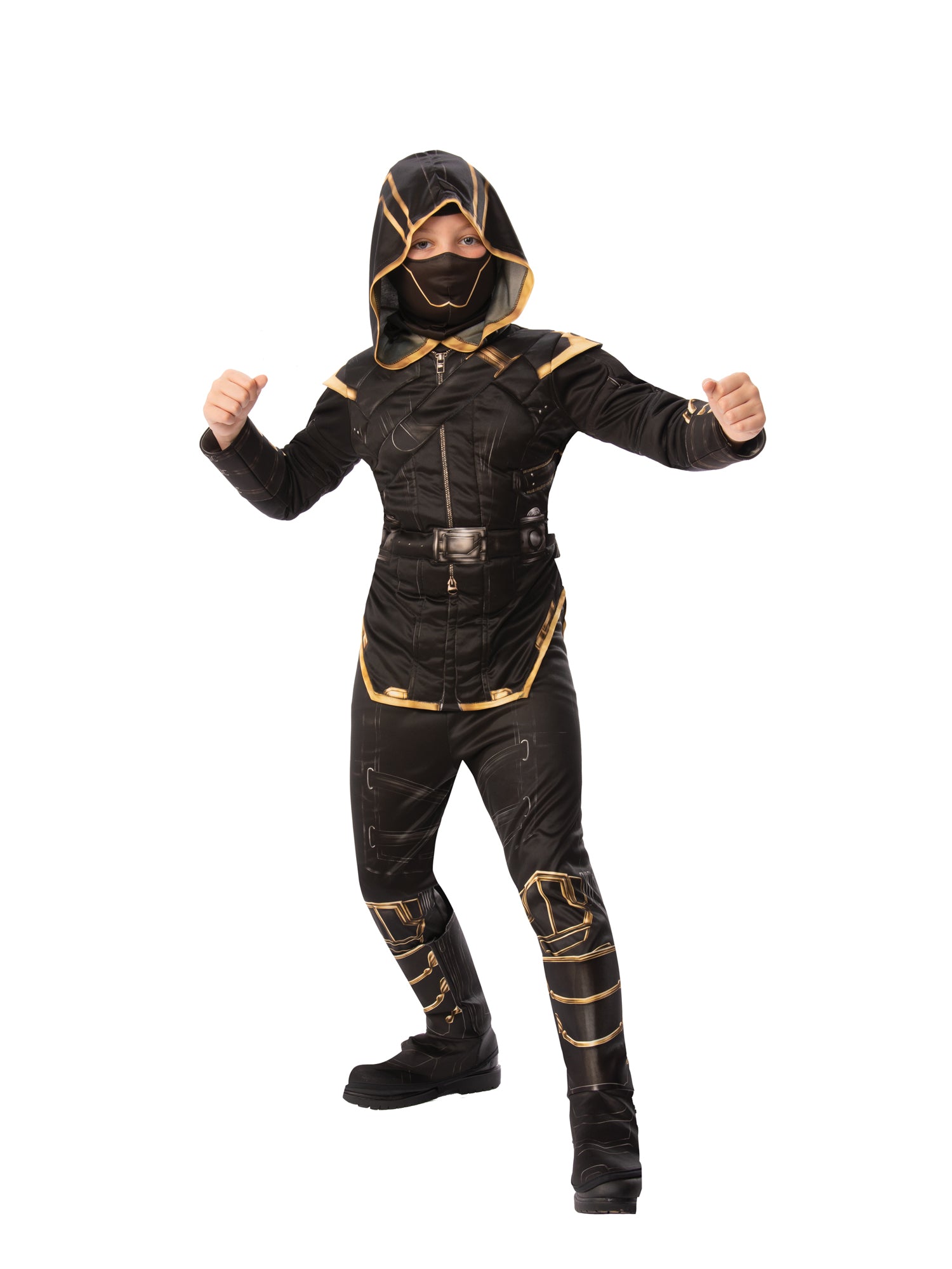 Deluxe Hawkeye As Ronin Costume