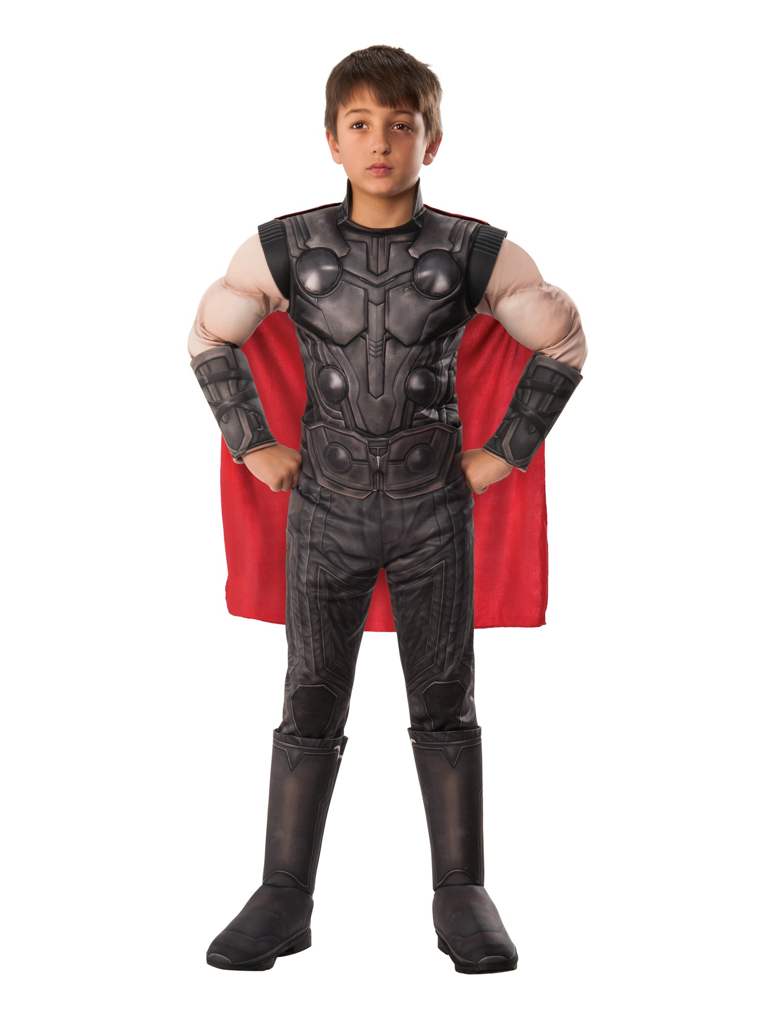 Thor Deluxe Avg4 Costume - Childrens
