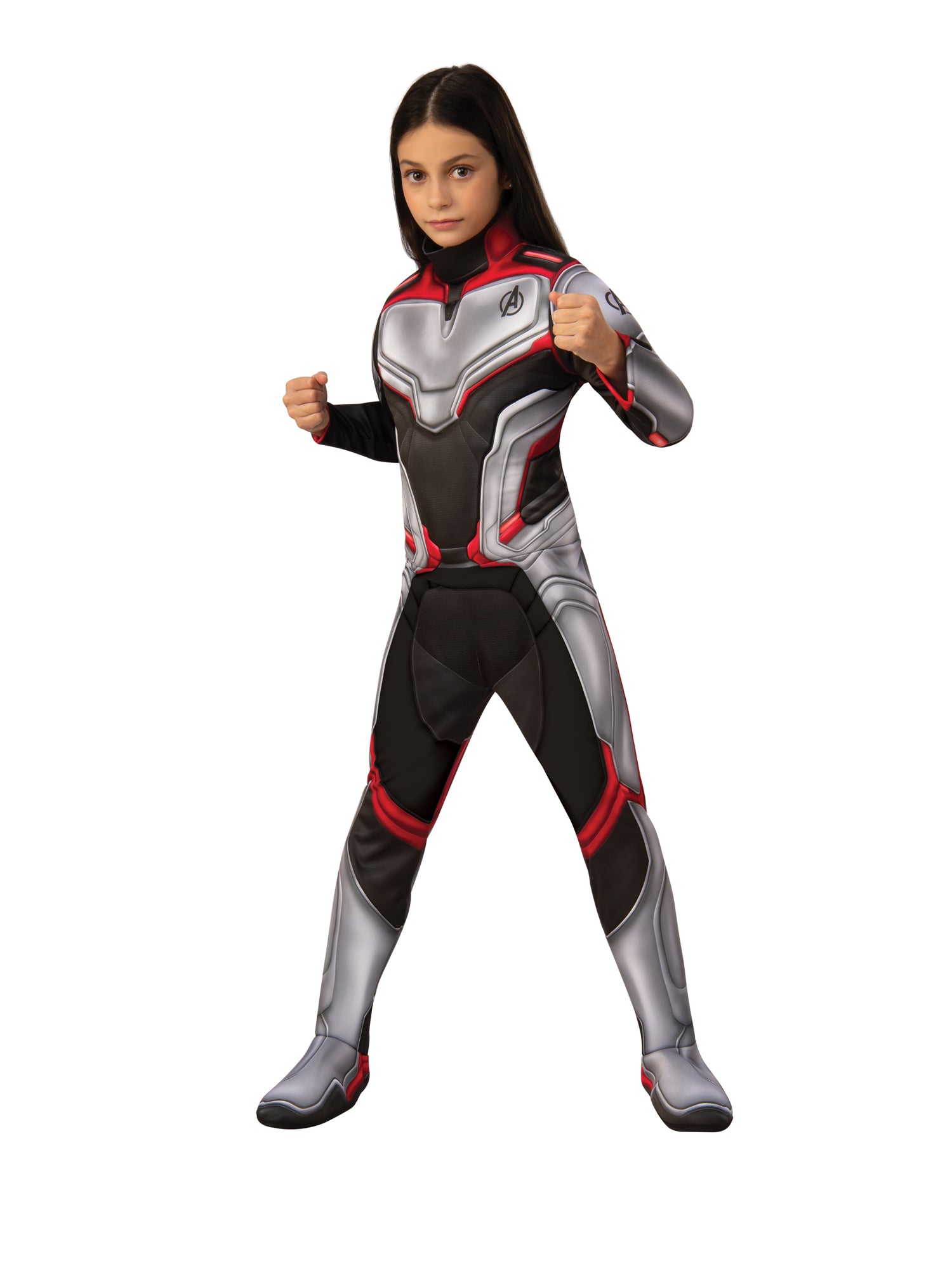 Deluxe Team Time Suit Costume