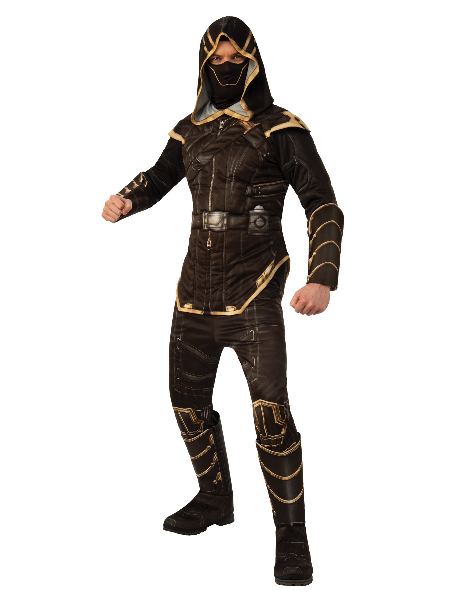 Deluxe Hawkeye As Ronin Costume