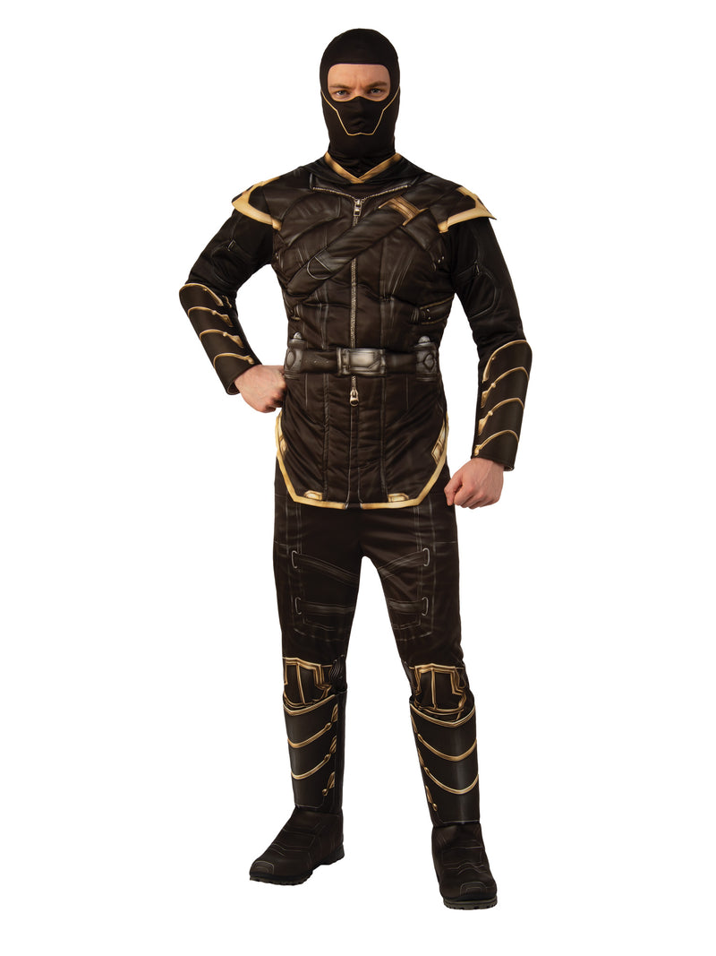 Deluxe Hawkeye As Ronin Costume