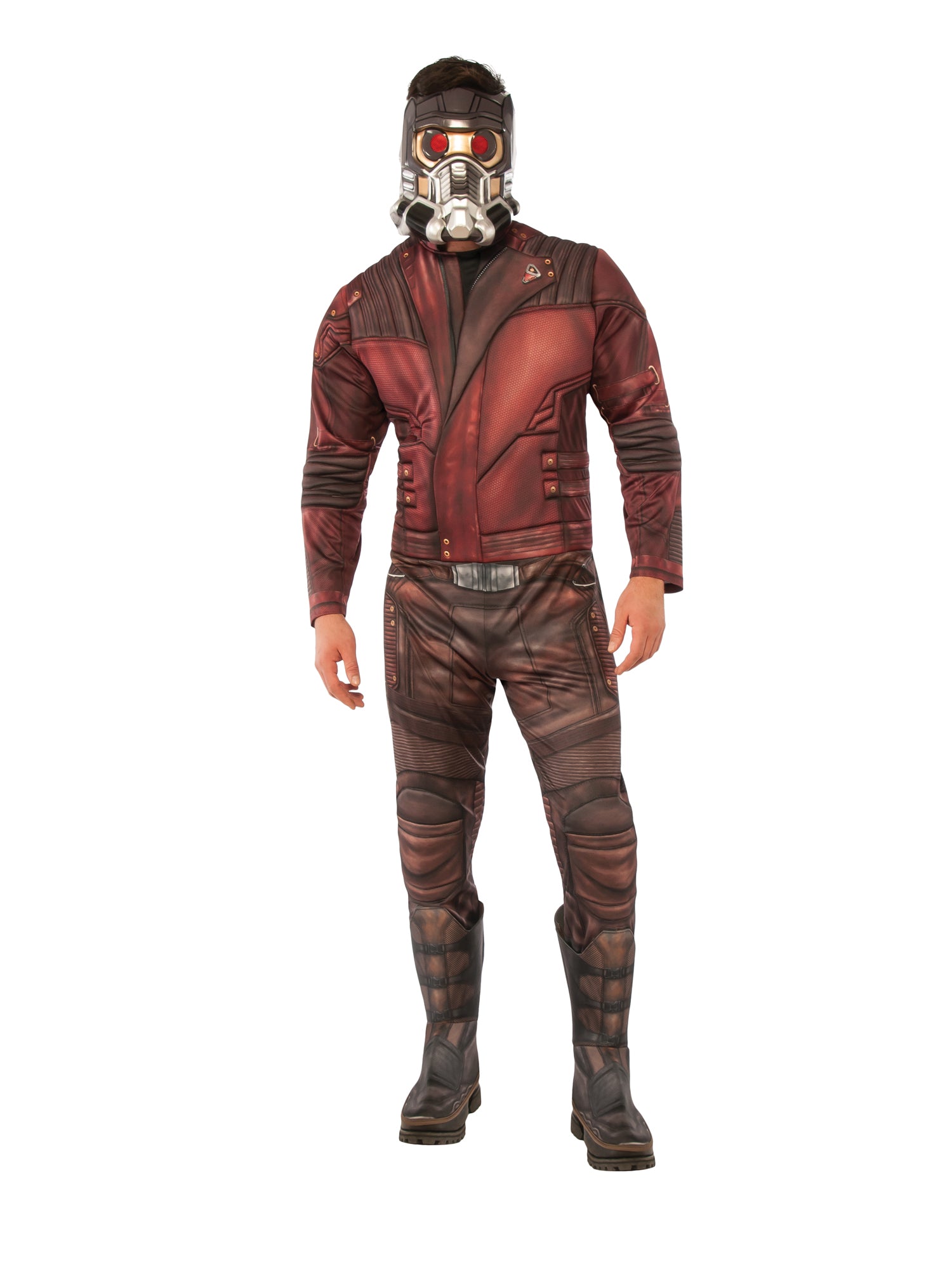 Star-Lord Deluxe Avg4 Costume - Mens