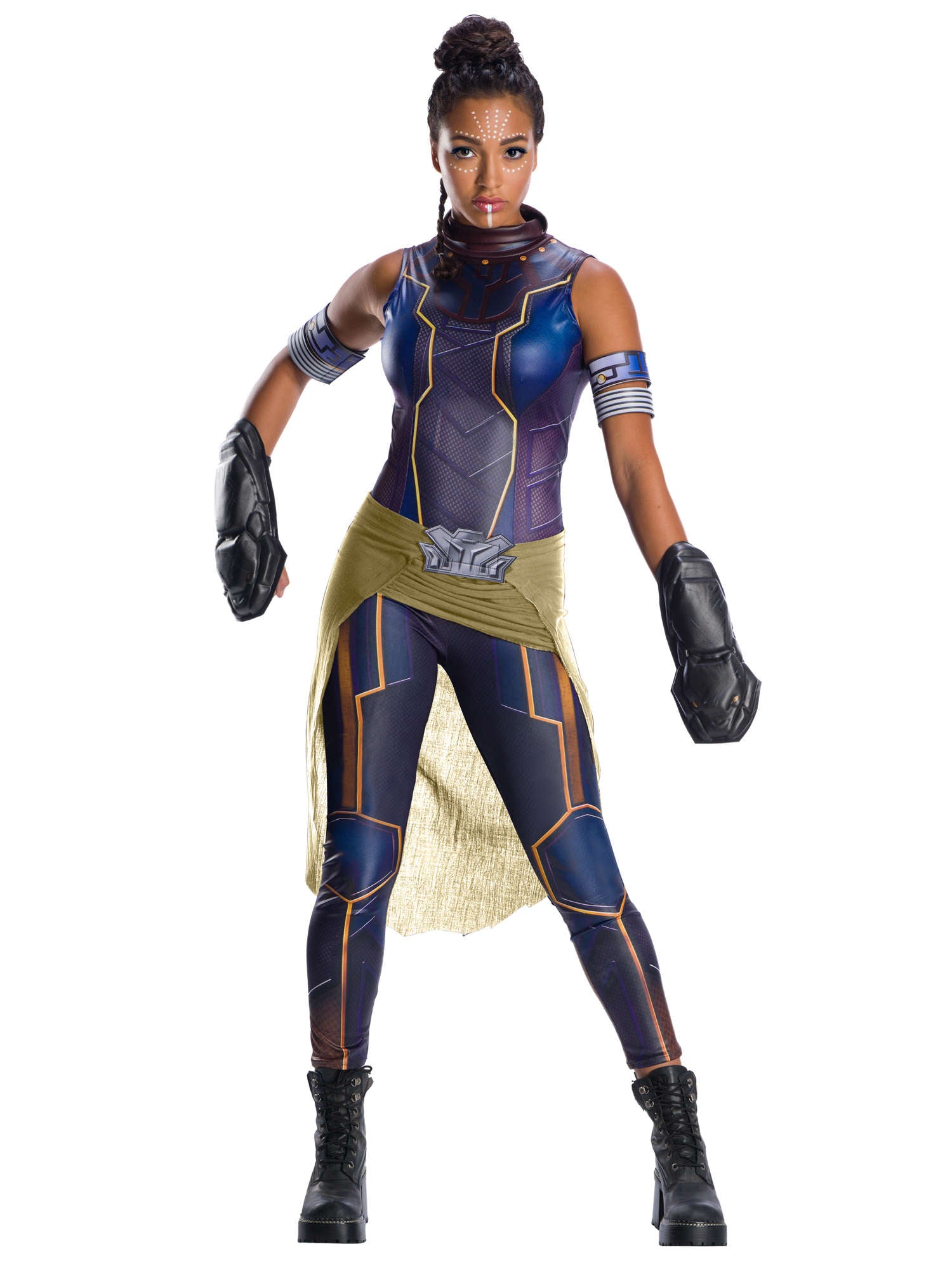 Shuri Deluxe Avg4 Costume - Womens