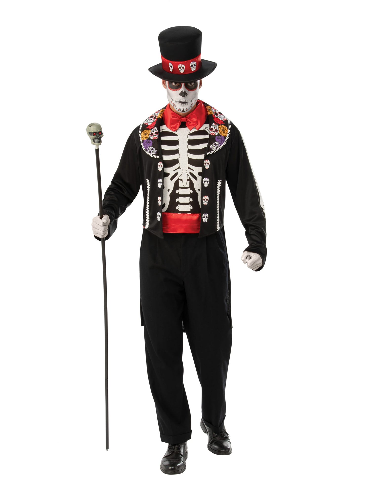 Day Of The Dead Man STD Adult