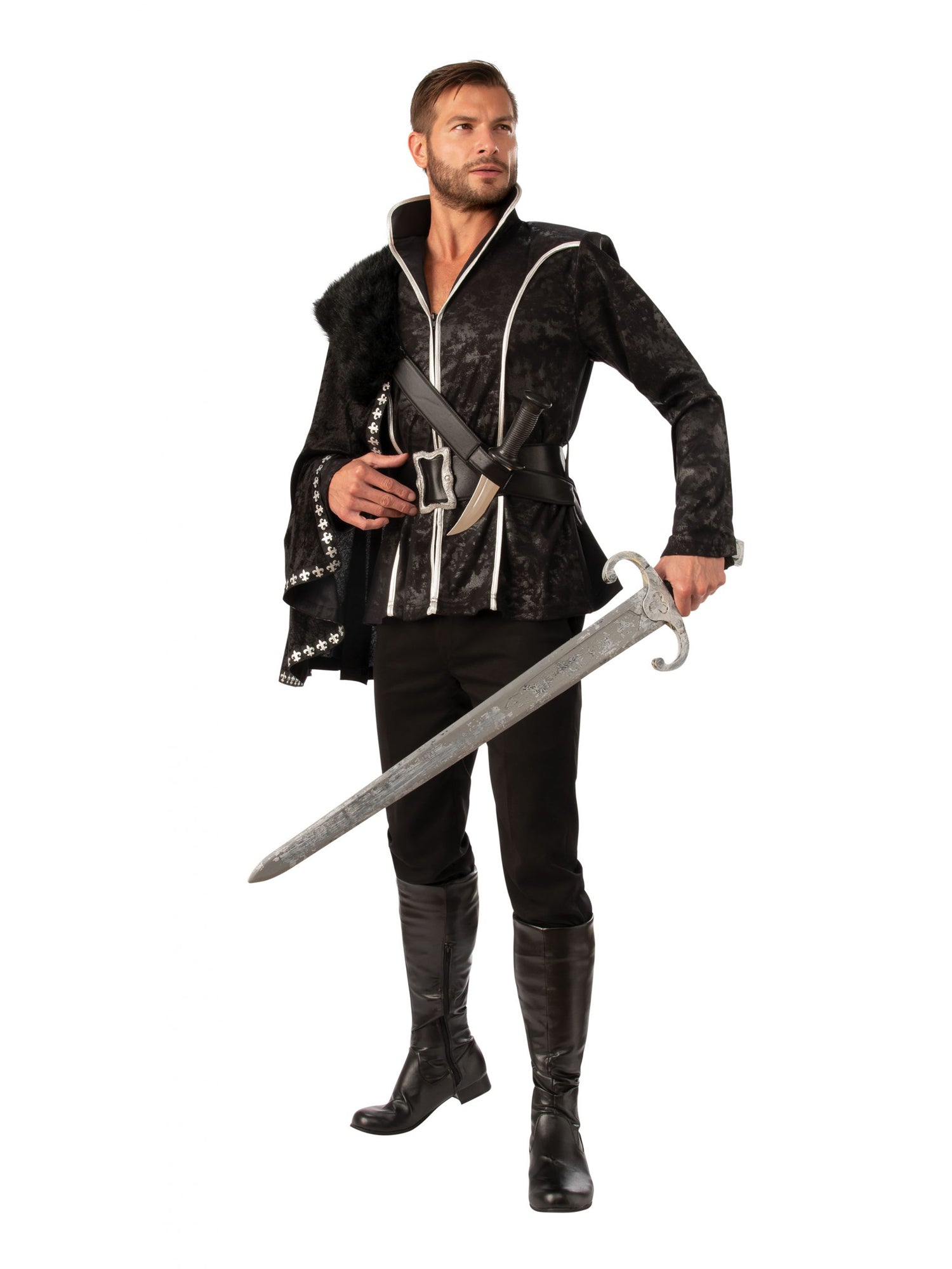 Dark Prince Adult Std