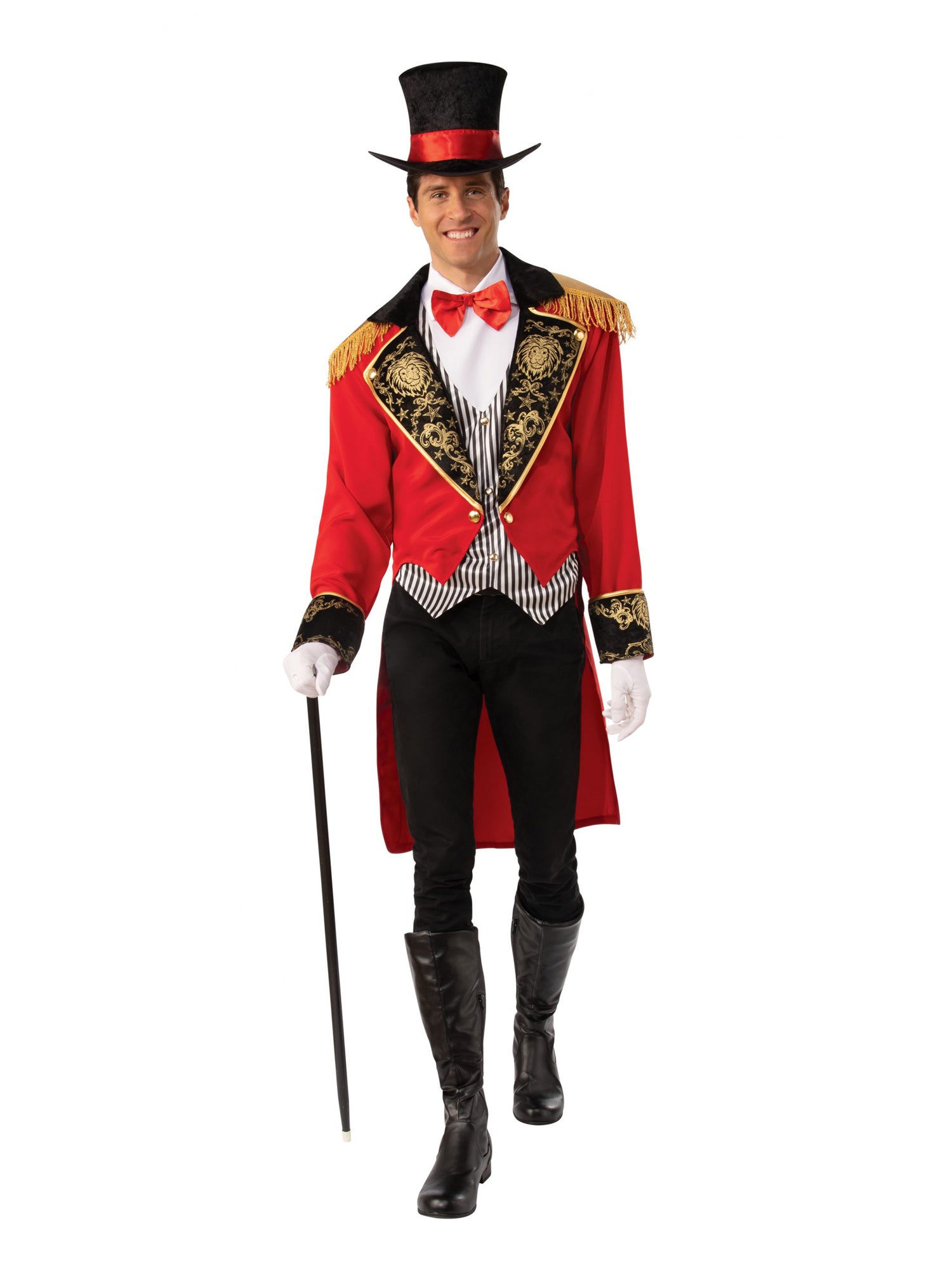 Circus Man Ringmaster