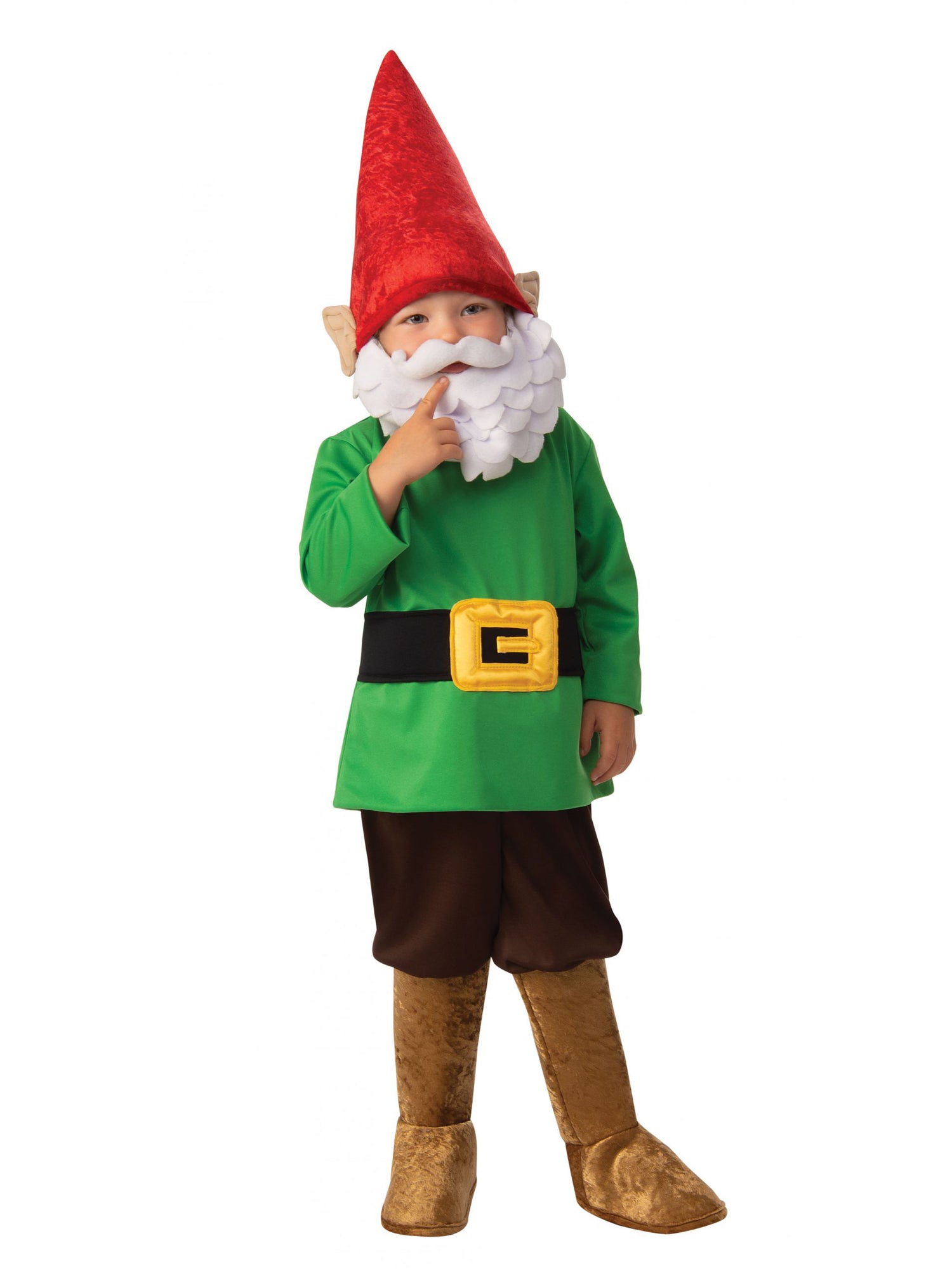 Garden Gnome Boy (M) Child