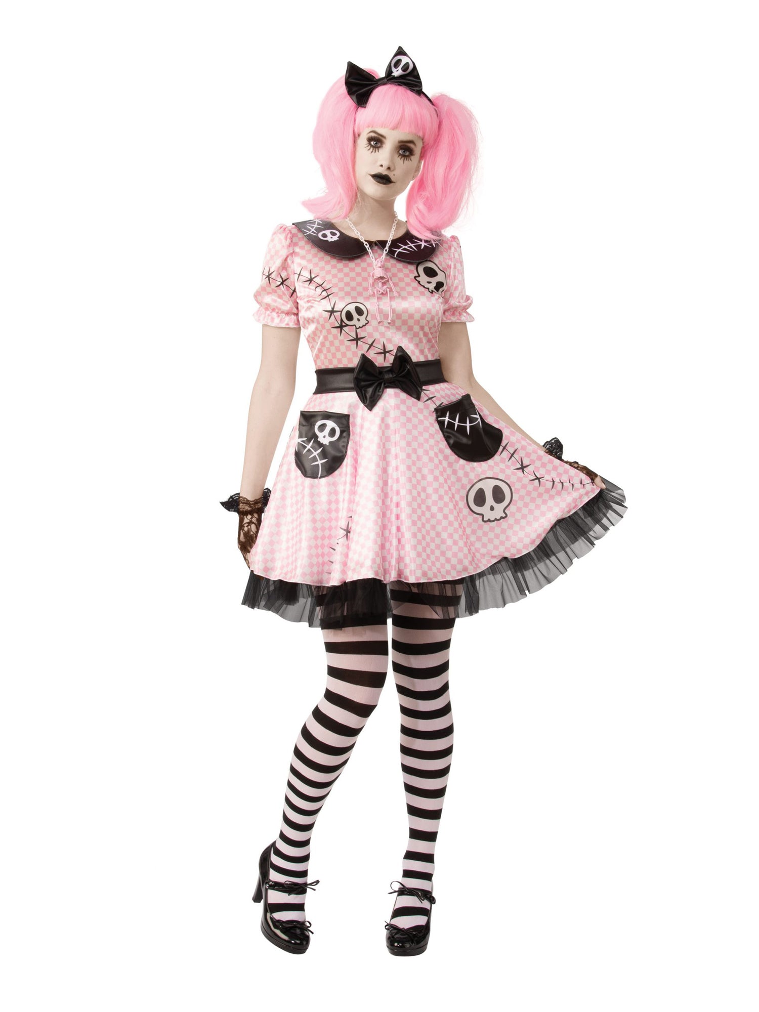 Pink Skelly