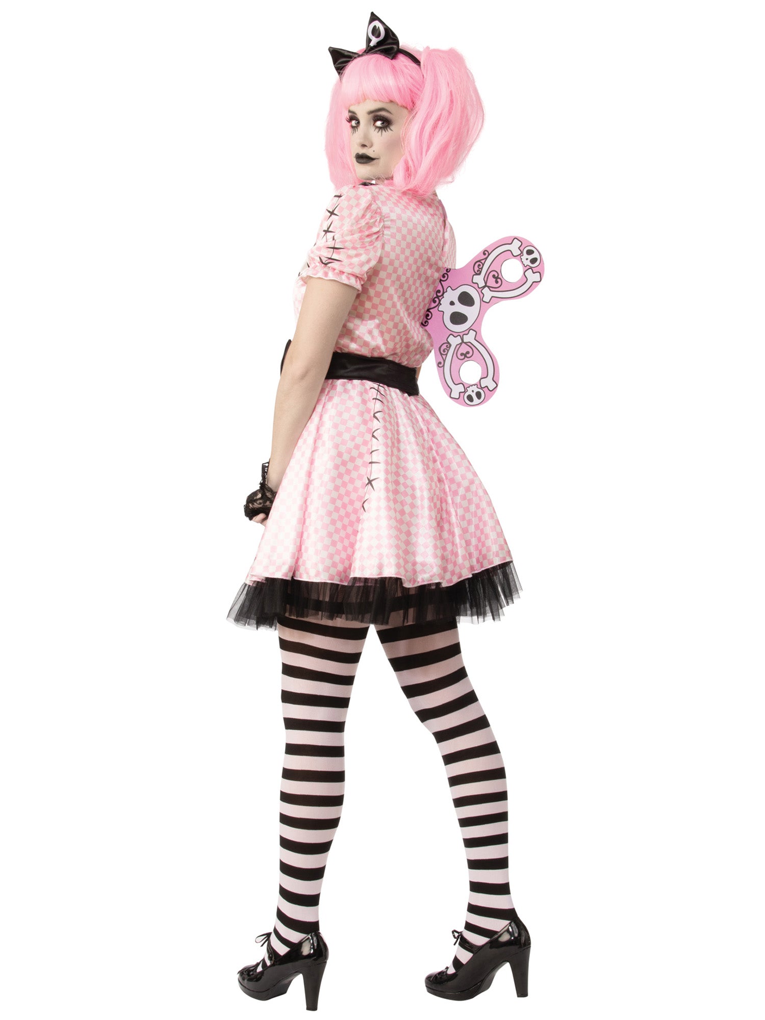 Pink Skelly