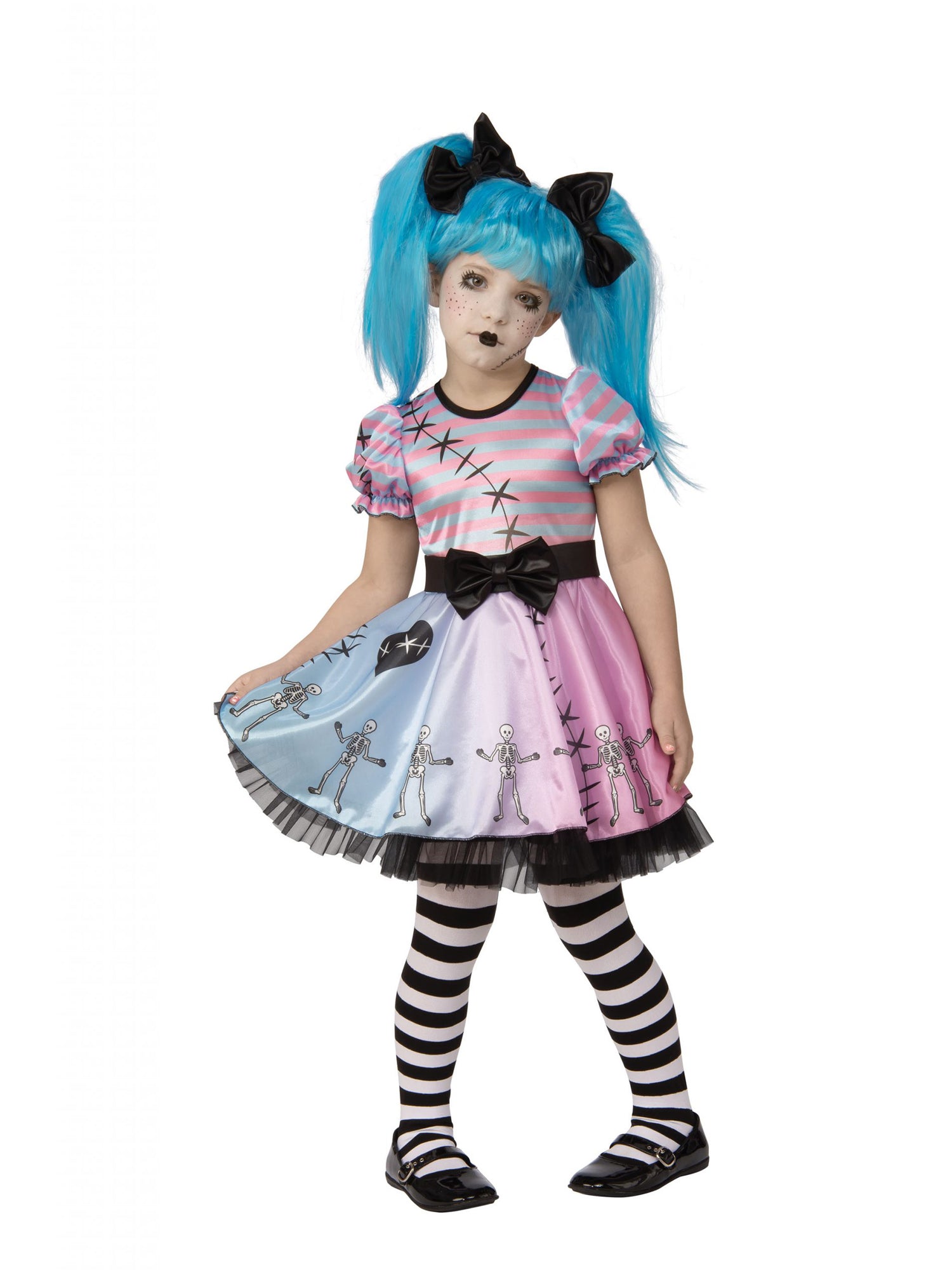 Little Blue Skelly