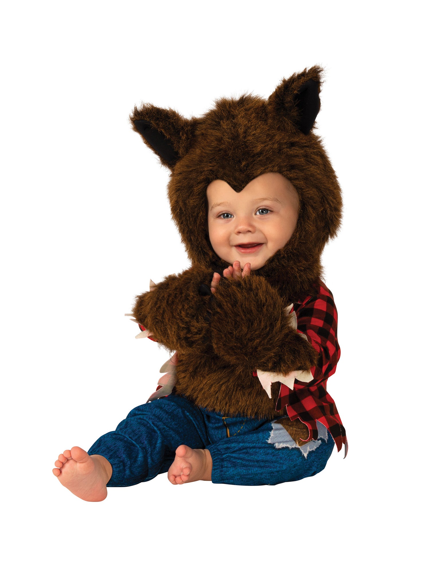 Werewolf (Boy) Infant