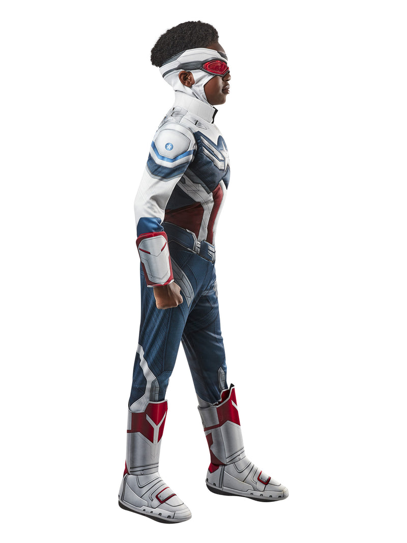 Captain America Deluxe