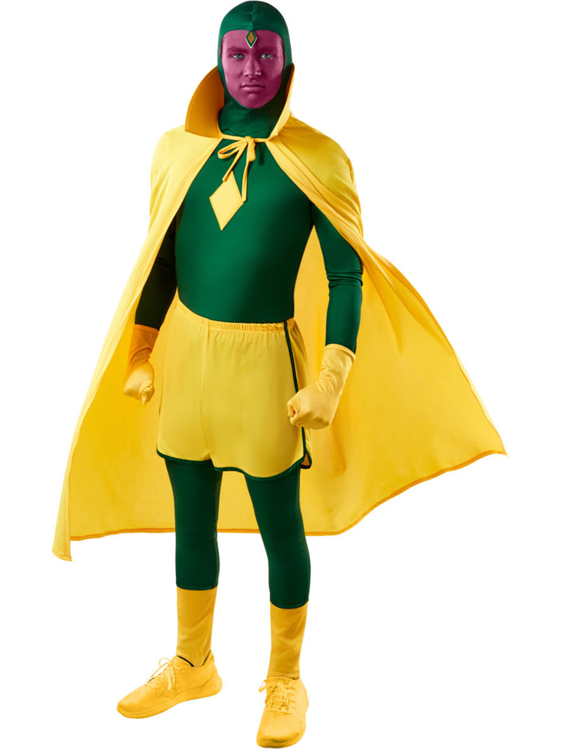 Vision Halloween Costume