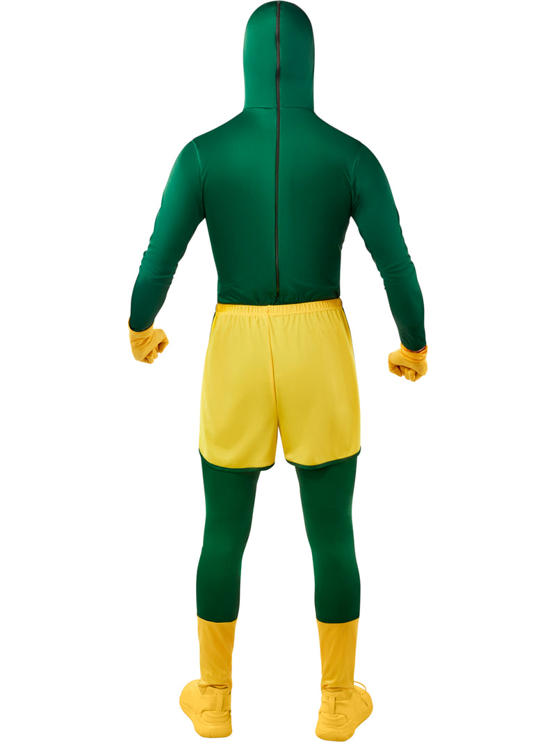 Vision Halloween Costume
