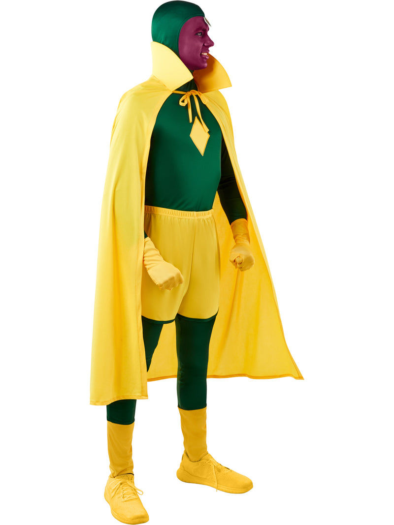Vision Halloween Costume